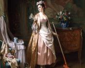 约瑟夫 卡罗 : The Lady's Maid